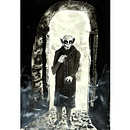 Mi Proyecto del curso: Técnicas de entintado para cómic e ilustración. Traditional illustration & Ink Illustration project by facundo vera - 01.28.2021