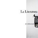 Mi Proyecto del curso: La literatura y yo. Escrita projeto de camijuncosa - 28.01.2021