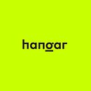 Hangar. Un projet de Création de logos de Károly Bakonyi - 28.01.2021