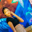 un día en downtown. Photograph, Fashion Photograph, Portrait Photograph, Digital Photograph, and Outdoor Photograph project by Yanina Dos - 02.29.2020