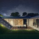Mi Proyecto del curso: Render arquitectónico de exteriores con V-Ray. 3D, Architecture, 3D Modeling, Digital Architecture, 3D Design, and ArchVIZ project by Jose Antonio Cano Sánchez - 01.28.2021