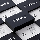 ZAZZ. Br, ing, Identit, and Graphic Design project by Sergio Devesa - 01.28.2021
