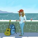 ILUMINACIÓN. Un projet de Illustration numérique de johnnyrisk - 28.01.2021
