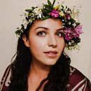 Proyecto final: complemento floral para   aniversario . Design project by melina_gc - 01.28.2021