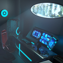 Mi Proyecto del curso: Creación de escenarios 3D desde cero en Maya. Un proyecto de 3D y Decoración de interiores de Francis Castaño - 28.01.2021