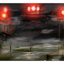 Meu projeto do curso: Iniciação à concept art: desenhando o futuro. Un proyecto de Concept Art de Marina Soluna - 29.01.2021