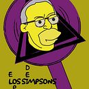 Fanzine. LopuSimpsons Ein Projekt aus dem Bereich 2-D-Animation, Animation von Figuren, Kreativität, Digitale Zeichnung und Traditionelle Illustration von marta27srs - 28.01.2021