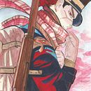 Watercolors. Un progetto di Illustrazione tradizionale di Max Monfort Lozano - 28.01.2021