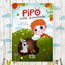 Pipo está asustado. Un proyecto de Ilustración infantil de Iván Alfaro - 02.12.2019