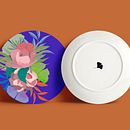 Meu projeto do curso: Ilustração flat com Photoshop. Un proyecto de Ilustración tradicional de Carolina Oliveira - 28.01.2021