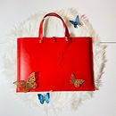 Mi Proyecto del curso: Creación de bolsos de cuero artesanales para principiantes . % Jennifer Diaz Gutierrez tarafından hazırlanan Sanat ve El Sanatları projesi - 01.28.2021