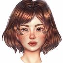 Pecas luminosas . Gambar Digital proyek oleh Karen Ampuero - 06.07.2019