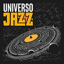 Universo Jazz Podcast. Graphic Design, and Traditional illustration project by Jorge González Molinero - 01.29.2021