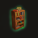 Wizard Study. 2D Animation project by David Frejd - 06.20.2020