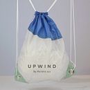 UPWIND. Een project van Logo-ontwerp y Productfotografie van Irene Rosà - 29.01.2019