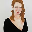 My project in Watercolor Portrait from a Photo course. Een project van  Tekening, Tekening met potlood,  Portrettekening y Aquarelschilderen van Chris Hardtman - 29.01.2021