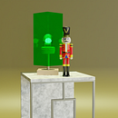 Mi Proyecto del curso: Blender para principiantes. Un projet de 3D , et Modélisation 3D de José Alonso Chacón Sandoval - 28.01.2021