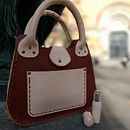 Mi Proyecto del curso: Creación de bolsos de cuero artesanales para principiantes. Un projet de Artisanat de Magdalena Alonso Ivancovich - 29.01.2021