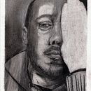 my charcoal atmospheric project. Artistic Drawing project by nomedio - 02.05.2021
