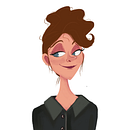 Character Design. Drawing, Digital Drawing, Character Design, Digital Design, and Traditional illustration project by Ouka Fernandez - 01.29.2021