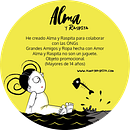 Mi Proyecto del curso: Desarrollo de una marca atractiva y responsable. Un progetto di Illustrazione infantile di Carmen Guzmán - 29.01.2021