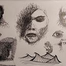 My project in Drawing for Beginners Level -1 course. Een project van  Tekening van Mat Childs - 30.01.2021