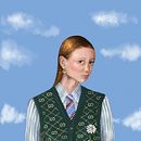 ¨La Margarita¨. Een project van Digitale illustratie van Irene Hagemann - 30.01.2021