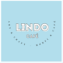 LINDO CAFÉ. Br, ing e Identidade, Design de logotipo, Design digital, Design editorial, e Design gráfico projeto de Lucía Rocha Sarraf - 15.03.2018