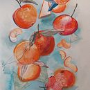 Mein Kursprojekt: Illustrierte Natur: eine kreative Erkundung Ein Projekt aus dem Bereich Traditionelle Illustration von annika_bohling - 30.01.2021
