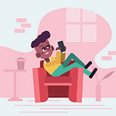 Mi Proyecto del curso: Animación y diseño de personajes en After Effects . % Roman Lara tarafından hazırlanan Animas, on, 2D Animas, on, Karakter Tasarımı, Vektör İllüstras, onu, Ve Hareketli Grafikler projesi - 01.30.2021