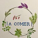 Mi Proyecto del curso: Técnicas aplicadas de ilustración en acuarela. Projekt z dziedziny Kreat i wność użytkownika Maria Lopez - 30.01.2021