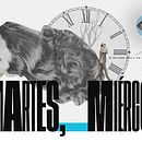 Mi Proyecto del curso: Collage digital para medios editoriales. Een project van Collage van Fabiana Pasos - 31.01.2021
