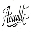 Meu projeto do curso: Os segredos dourados do lettering Ein Projekt aus dem Bereich Kalligrafie und Lettering von NATALI OLIVEIRA - 19.03.2021