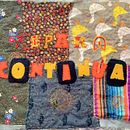 Mi Proyecto del curso: Letras bordadas: el hilo como herramienta gráfica. Un proyecto de Artesanía, Bordado y Creatividad de LittleSoul México - 31.01.2021
