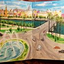 Mi Proyecto del curso: Sketchbook pictórico en gouache. Arte urbana projeto de cascalesll - 04.02.2021
