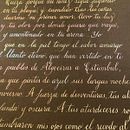 My project in English Calligraphy from A to Z course. Een project van Kalligrafie van Verónica Cruz Salazar - 31.01.2021