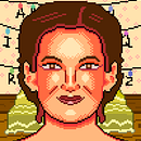 Mi Proyecto del curso: Técnicas de ilustración en pixel art. Creativit, Design, Traditional illustration, and Pixel Art project by Arturo Jimenez - 01.31.2021