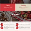 Mi Proyecto del curso: Introducción al Desarrollo Web Responsive con HTML y CSS. Een project van CSS y HTML van c_morion - 31.01.2021