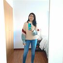 Mi Proyecto del curso: Crochet: crea prendas con una sola aguja . % selvie_dyra tarafından hazırlanan Sanat ve El Sanatları, Dikiş, Ve Tığ işi projesi - 02.01.2021