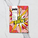 Pub Magazine - Editorial Design (sol-agency.be). Un proyecto de Diseño editorial de carole_t - 30.04.2015