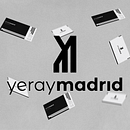 Marca Personal: Yeray Madrid. Br, ing, Identit, Communication, Logo Design, and Graphic Design project by Yeray Madrid - 01.21.2021