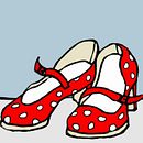 Shoe Heaven. Projekt z dziedziny Animacje 2D użytkownika Lynn Harvey - 19.11.2018