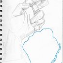 Mi primer sketchbook. Un proyecto de Dibujo de Ángela López - 01.02.2021