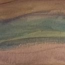 Bosques y Atardeceres. Een project van  Creativiteit,  Tekening, Schilderij y Aquarelschilderen van Achly Denisse Saez - 01.02.2021