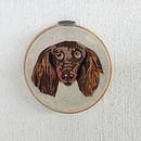 Mi Proyecto del curso: Needle painting para principiantes. Un progetto di Ricamo di Zully Hernández - 01.02.2021