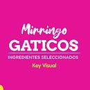 KV Mirringo Gaticos. Br, ing e Identidade, Design gráfico, e Design para redes sociais projeto de Alejandra Perea - 02.02.2021