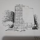 Mi Proyecto del curso: Dibujo para principiantes nivel -1. Drawing project by Marisela - 03.06.2021