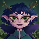Mi Proyecto del curso: Ilustración digital con Procreate. Un progetto di Disegno digitale di Ana Rodriguez - 02.02.2021