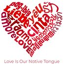 Love is our native tongue. Traditional illustration project by Gideon Mean Ekkasitt - 02.02.2019