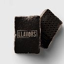 RESTAURANTE "LLAVORS". Un proyecto de Br, ing e Identidad y Diseño de laureaverde - 02.02.2021